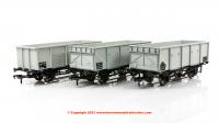 ACC1083-MDOD Accurascale BR 21 Ton MDO Coal Wagon - Grey Tops